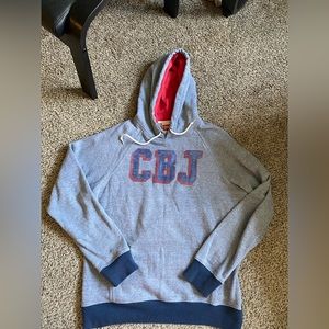 Homage Columbus Blue Jackets hoodie